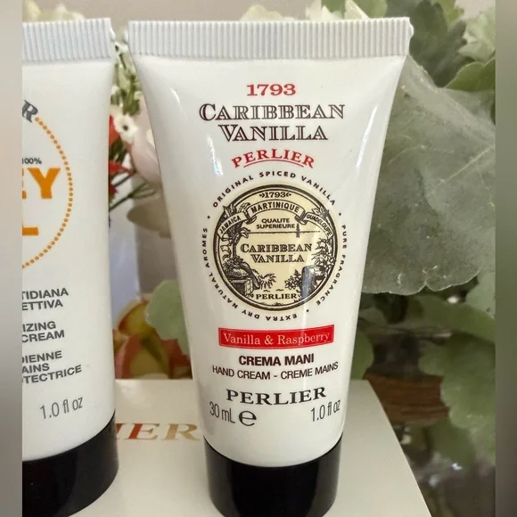 🆕🪷 PERLIER LIMITED EDITION 8-PIECE HAND CREAM SET. BRAND NEW FACTORY SEALED. - Picture 4 of 10